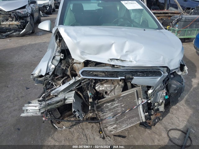 Chevrolet Spark Ls Auto 2014 KL8CB6S95EC500482 Image 6