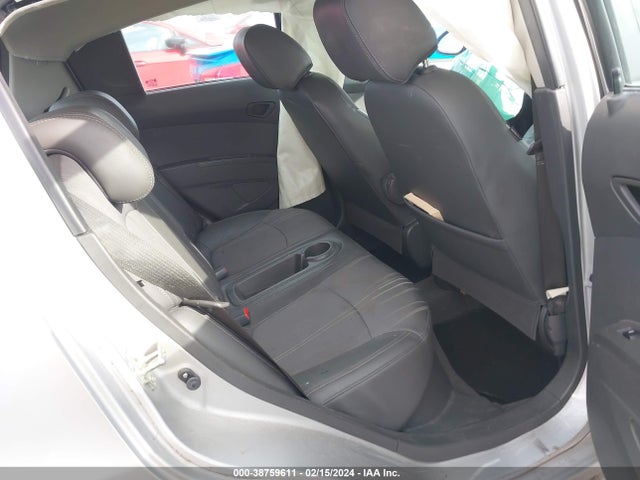 Chevrolet Spark Ls Auto 2014 KL8CB6S95EC500482 Image 8