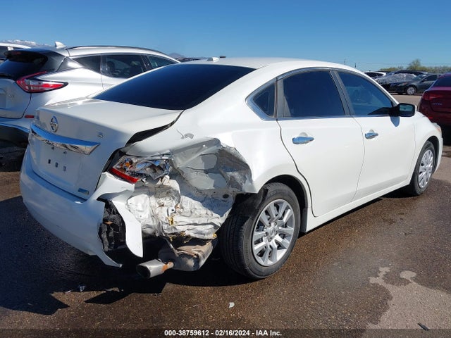 2014 NISSAN ALTIMA 2.5 S VIN: 1N4AL3AP9EN333306