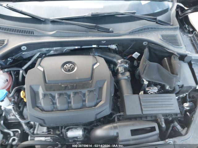 1VWSA7A36MC009553 Volkswagen Passat 2.0t Se