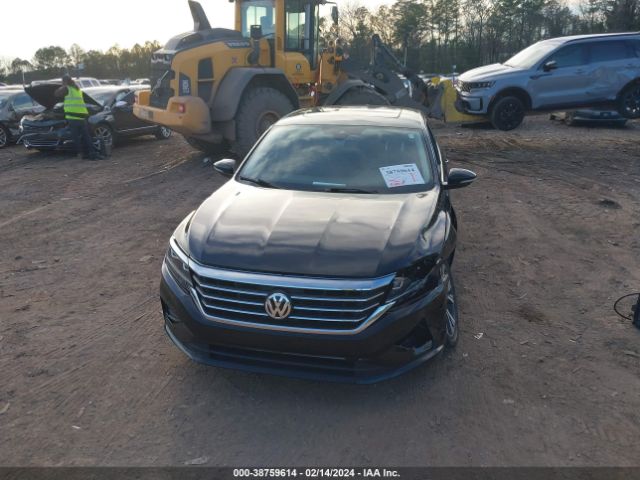 1VWSA7A36MC009553 Volkswagen Passat 2.0t Se
