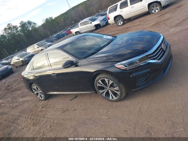 1VWSA7A36MC009553 Volkswagen Passat 2.0t Se