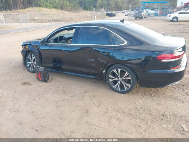 1VWSA7A36MC009553 Volkswagen Passat 2.0t Se