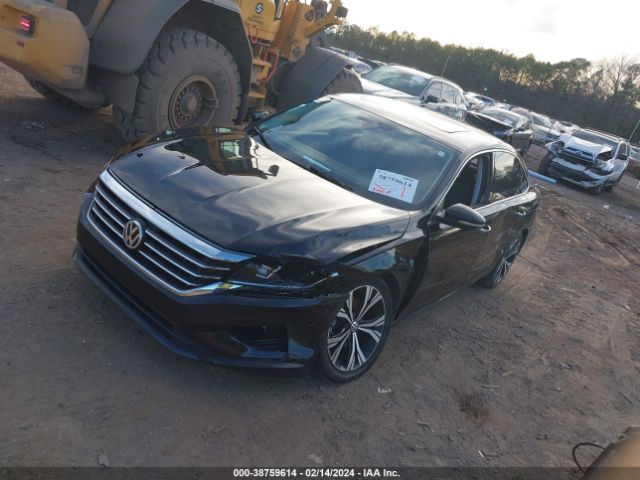 1VWSA7A36MC009553 Volkswagen Passat 2.0t Se