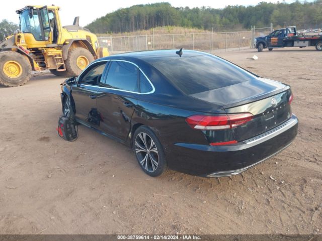 1VWSA7A36MC009553 Volkswagen Passat 2.0t Se