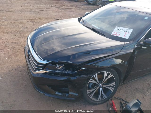 1VWSA7A36MC009553 Volkswagen Passat 2.0t Se