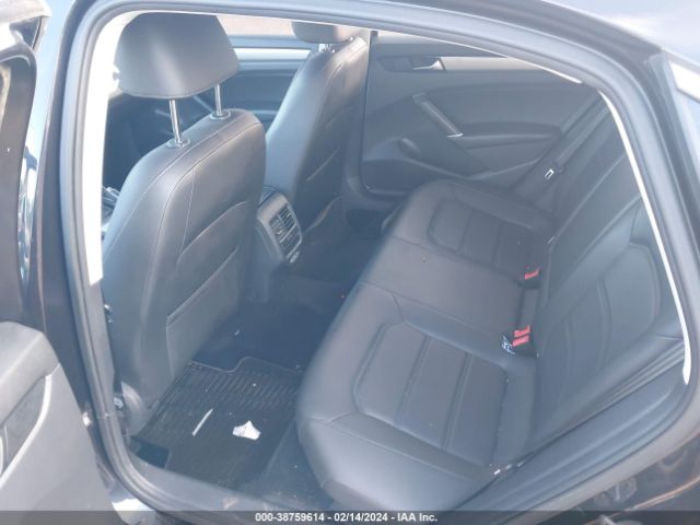 1VWSA7A36MC009553 Volkswagen Passat 2.0t Se