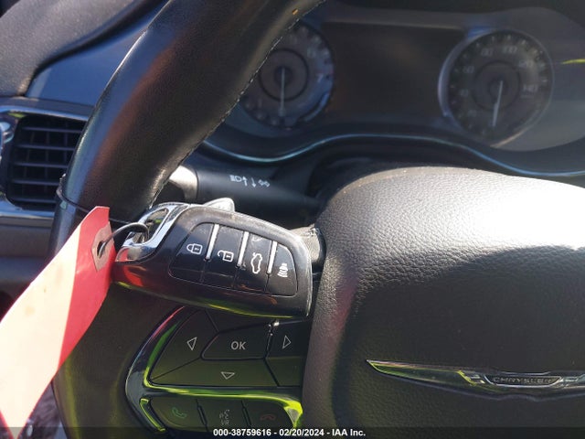 Chrysler 200 S 2015 1C3CCCBG9FN756958 Image 11