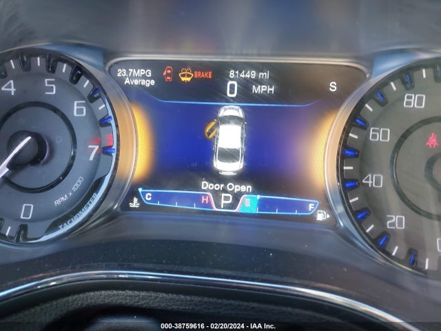 Chrysler 200 S 2015 1C3CCCBG9FN756958 Image 7