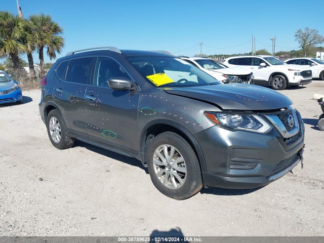 Nissan ROGUE SV 2017 JN8AT2MT4HW136141 main image