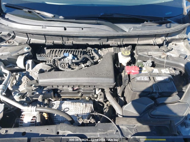 Nissan ROGUE SV 2017 JN8AT2MT4HW136141 Image 10