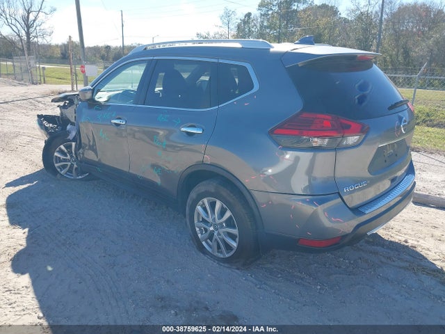 Nissan ROGUE SV 2017 JN8AT2MT4HW136141 Image 3