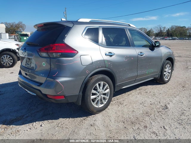 Nissan ROGUE SV 2017 JN8AT2MT4HW136141 Image 4