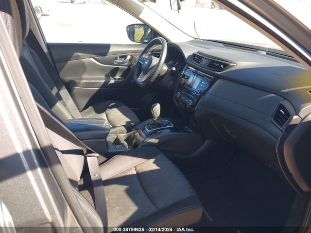 Nissan ROGUE SV 2017 JN8AT2MT4HW136141 Image 5