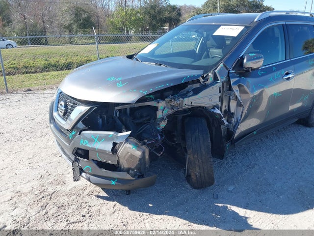 Nissan ROGUE SV 2017 JN8AT2MT4HW136141 Image 6