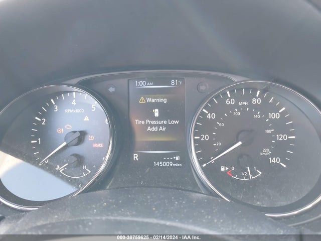 Nissan ROGUE SV 2017 JN8AT2MT4HW136141 Image 7