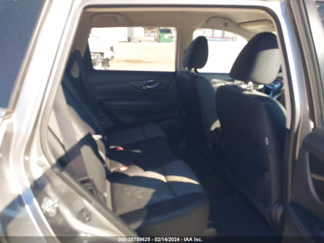 Nissan ROGUE SV 2017 JN8AT2MT4HW136141 Image 8