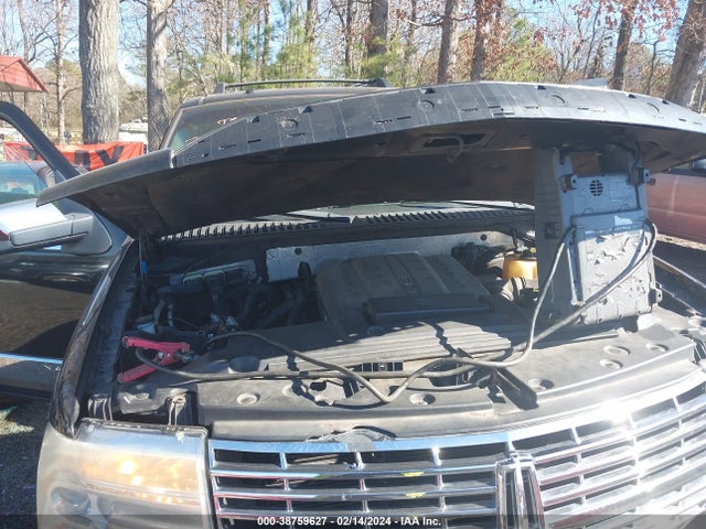 2007 LINCOLN NAVIGATOR ULTIMATE VIN: 5LMFU28527LJ13265