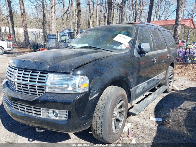 2007 LINCOLN NAVIGATOR ULTIMATE VIN: 5LMFU28527LJ13265