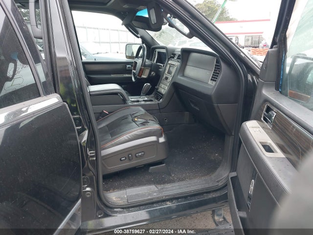 2007 LINCOLN NAVIGATOR ULTIMATE VIN: 5LMFU28527LJ13265