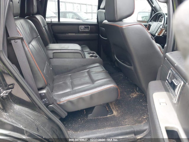 2007 LINCOLN NAVIGATOR ULTIMATE VIN: 5LMFU28527LJ13265