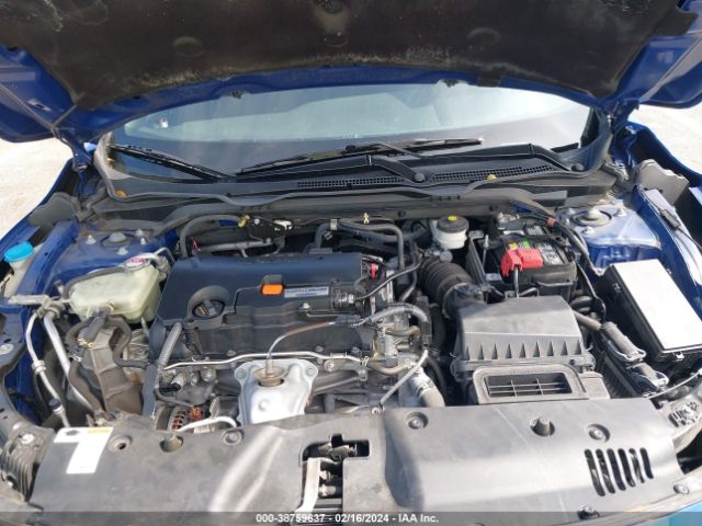2HGFC2F86LH502880 Honda Civic Sport