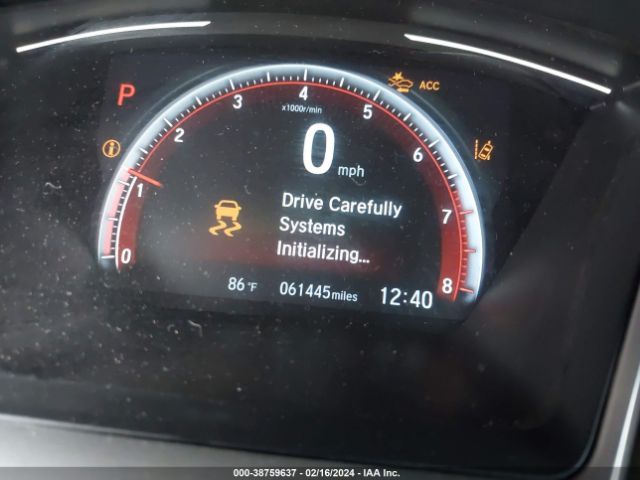 2HGFC2F86LH502880 Honda Civic Sport
