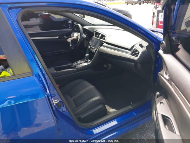 2HGFC2F86LH502880 Honda Civic Sport