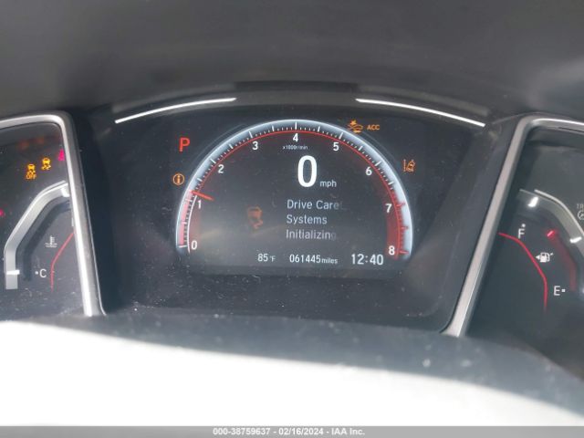2HGFC2F86LH502880 Honda Civic Sport