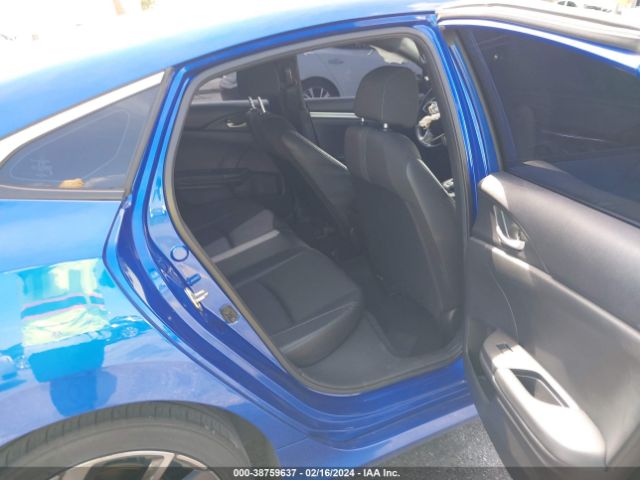 2HGFC2F86LH502880 Honda Civic Sport