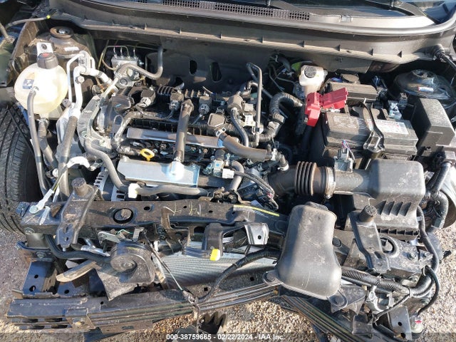 Nissan Kicks S Xtronic Cvt 2024 3N1CP5BV6RL473824 Image 10
