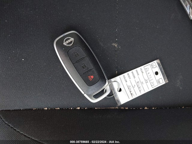 Nissan Kicks S Xtronic Cvt 2024 3N1CP5BV6RL473824 Image 11