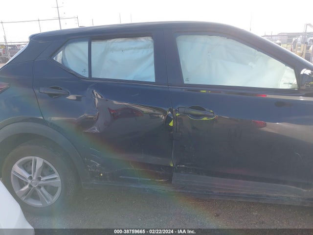 Nissan Kicks S Xtronic Cvt 2024 3N1CP5BV6RL473824 Image 14