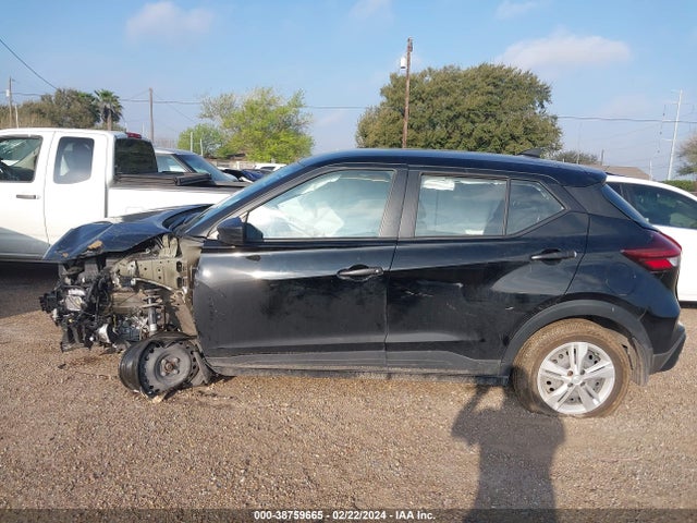 Nissan Kicks S Xtronic Cvt 2024 3N1CP5BV6RL473824 Image 15