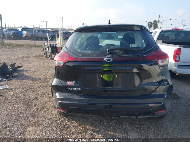 Nissan Kicks S Xtronic Cvt 2024 3N1CP5BV6RL473824 Image 17