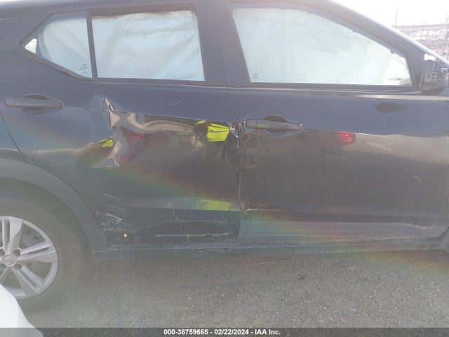 Nissan Kicks S Xtronic Cvt 2024 3N1CP5BV6RL473824 Image 18