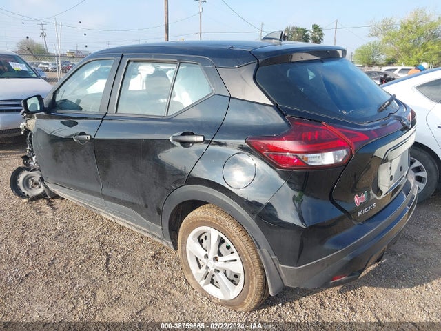 Nissan Kicks S Xtronic Cvt 2024 3N1CP5BV6RL473824 Image 3