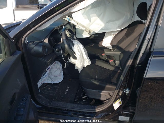 Nissan Kicks S Xtronic Cvt 2024 3N1CP5BV6RL473824 Image 5