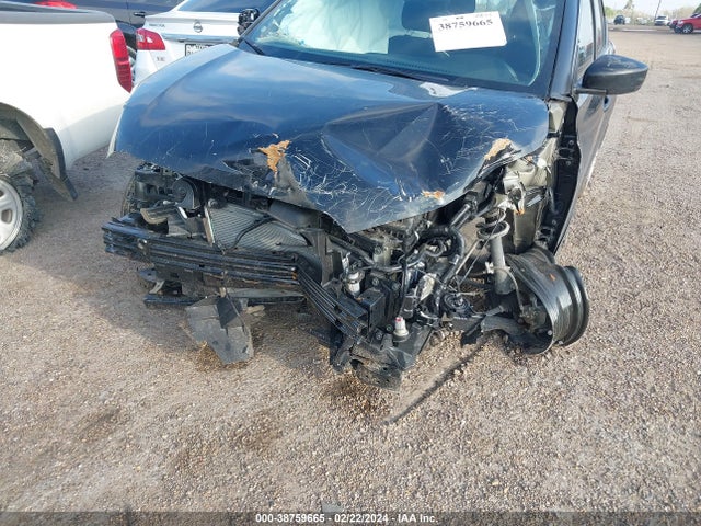 Nissan Kicks S Xtronic Cvt 2024 3N1CP5BV6RL473824 Image 6