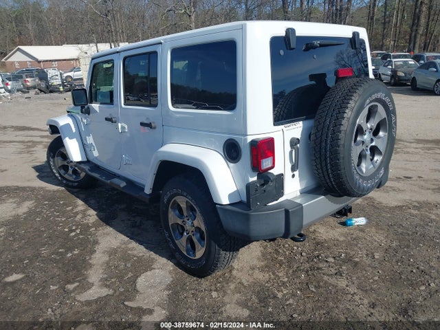 1C4BJWEG1HL689667 Jeep Wrangler Unlimited Sahara 4x4