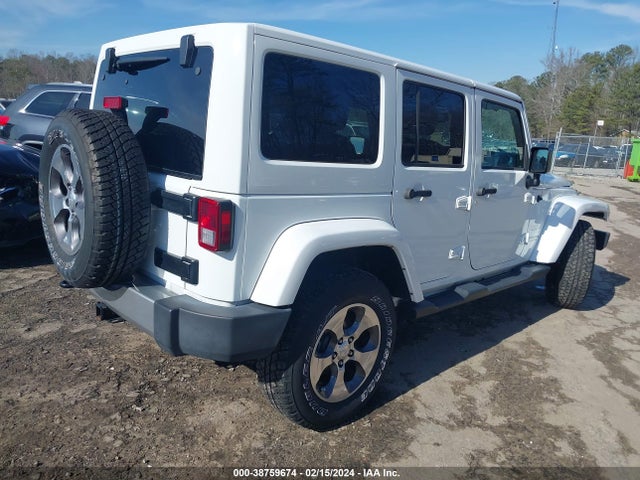 1C4BJWEG1HL689667 Jeep Wrangler Unlimited Sahara 4x4