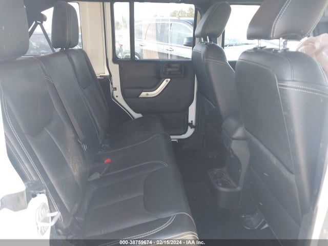 1C4BJWEG1HL689667 Jeep Wrangler Unlimited Sahara 4x4