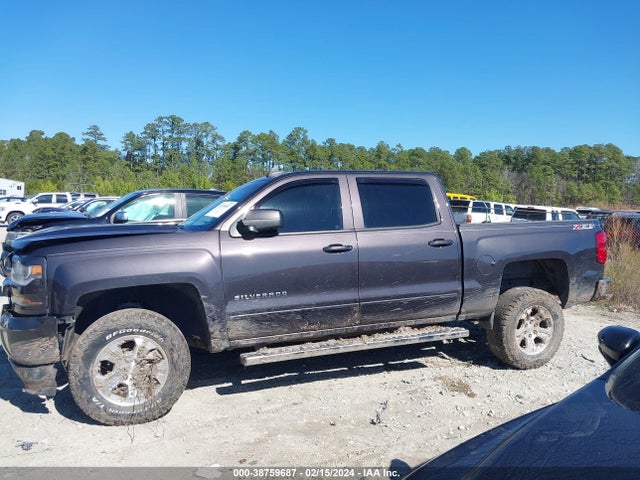 Chevrolet Silverado 1500 2lt 2016 3GCUKREC6GG270584 Image 14