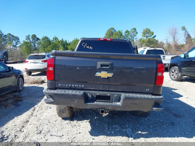 Chevrolet Silverado 1500 2lt 2016 3GCUKREC6GG270584 Image 16