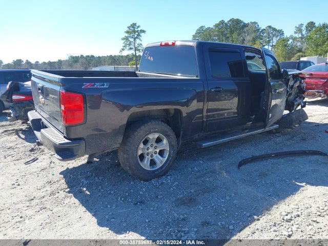Chevrolet Silverado 1500 2lt 2016 3GCUKREC6GG270584 Image 4