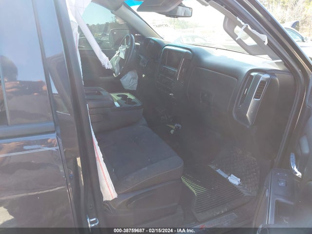 Chevrolet Silverado 1500 2lt 2016 3GCUKREC6GG270584 Image 5