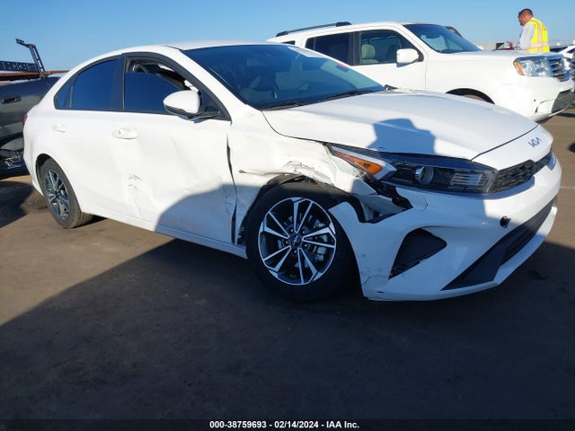 KIA Forte Lxs 2023 3KPF24AD0PE514784 Image 1