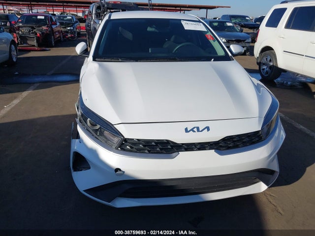 KIA Forte Lxs 2023 3KPF24AD0PE514784 Image 12