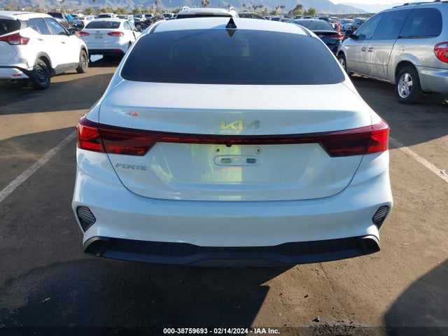 KIA Forte Lxs 2023 3KPF24AD0PE514784 Image 16