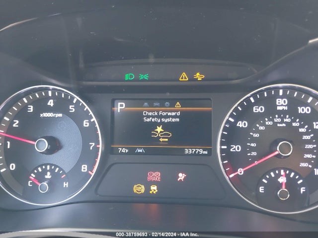 KIA Forte Lxs 2023 3KPF24AD0PE514784 Image 7